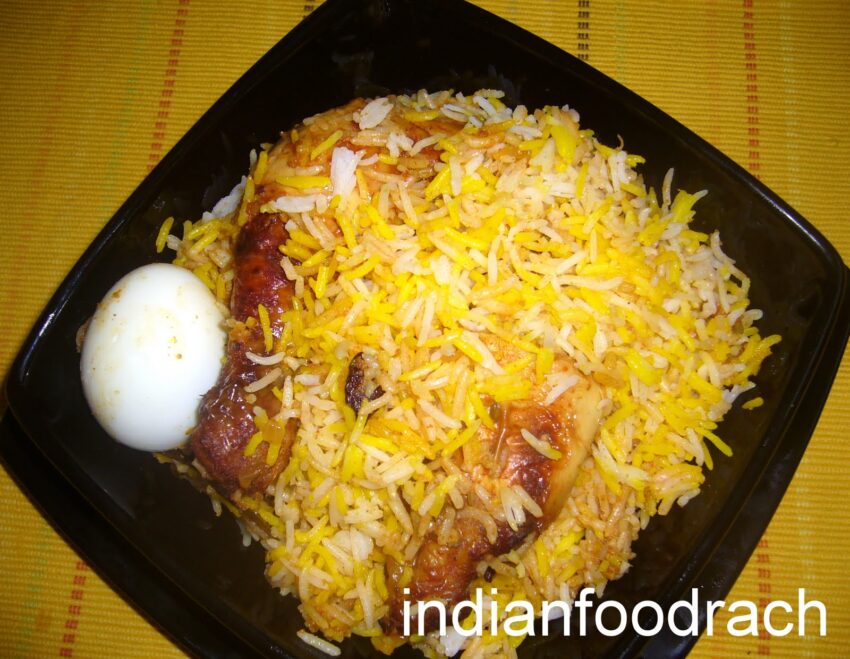 Mastering Chicken Biryani Makeing: The Ultimate Guide