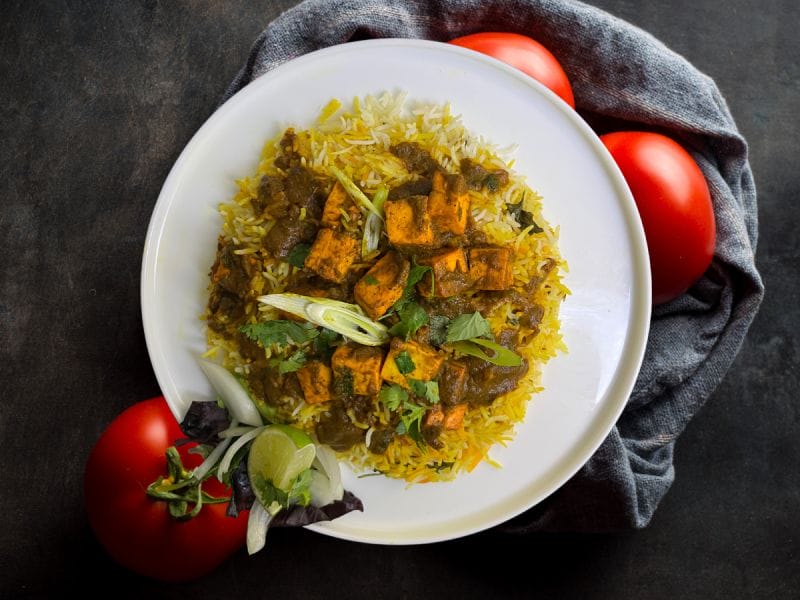 Best Biryani in Sunnyvale: Your Ultimate Guide [2024]