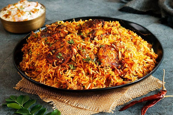 What The Biryani: Unlocking the Secrets of This Iconic Dish