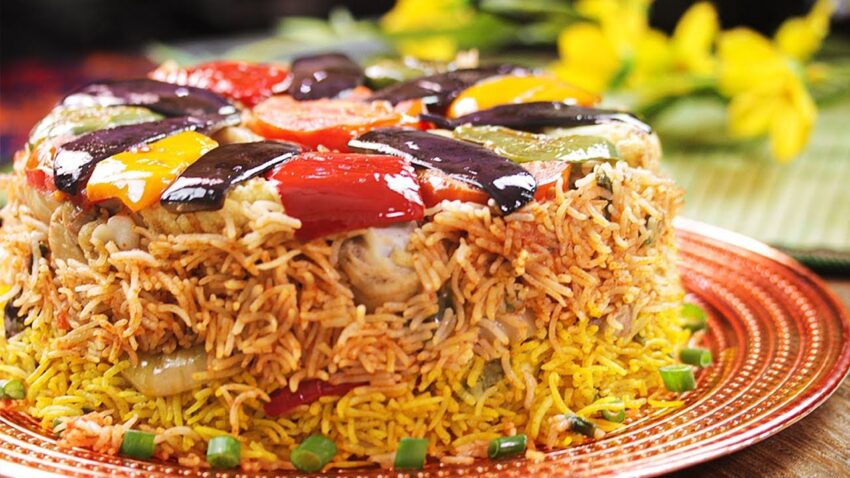 Maqlooba Chicken Biryani: The Ultimate Guide to Authentic Flavors