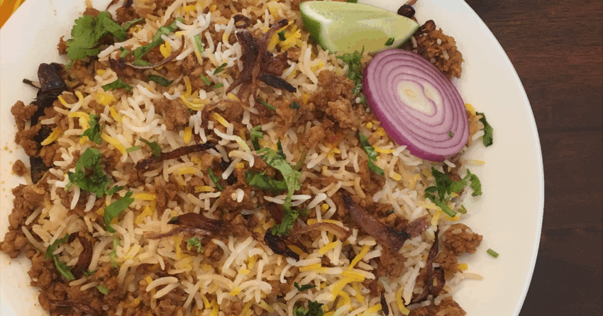 Keema Biryani Vahchef: The Definitive Guide to Authentic Flavor