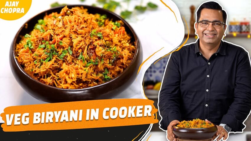 Master Biryani: The Ultimate Step-by-Step Tutorial (2024)