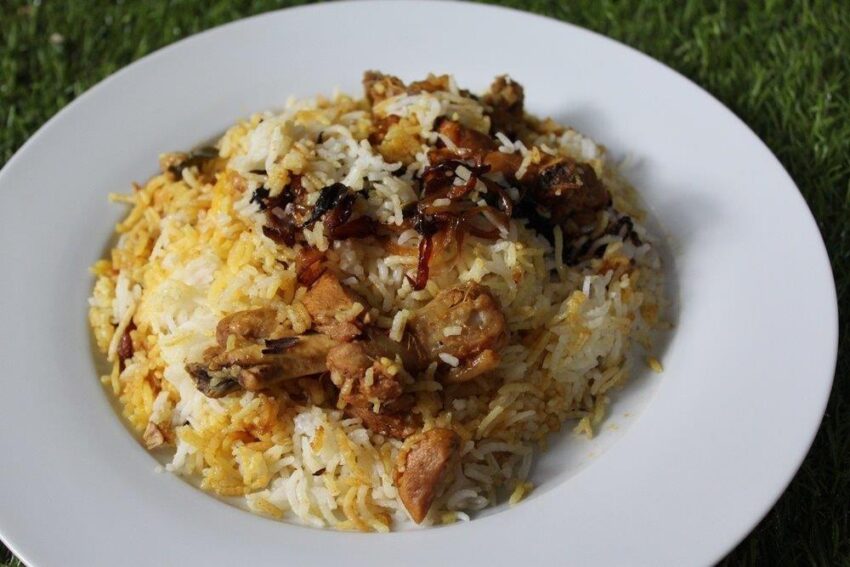 Biryani Yemek: The Definitive Guide to Mastering the Art of Biryani