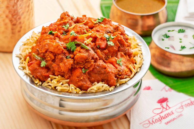 Meghna Biryani: A Culinary Deep Dive into Bangladesh’s Flavorful Rice Dish