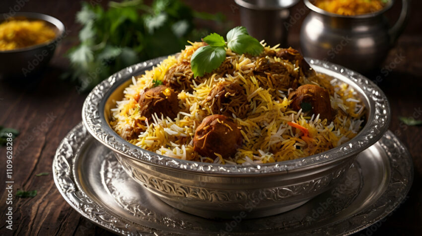 Southern Spice Biryani: A Deep Dive into Flavor & Tradition