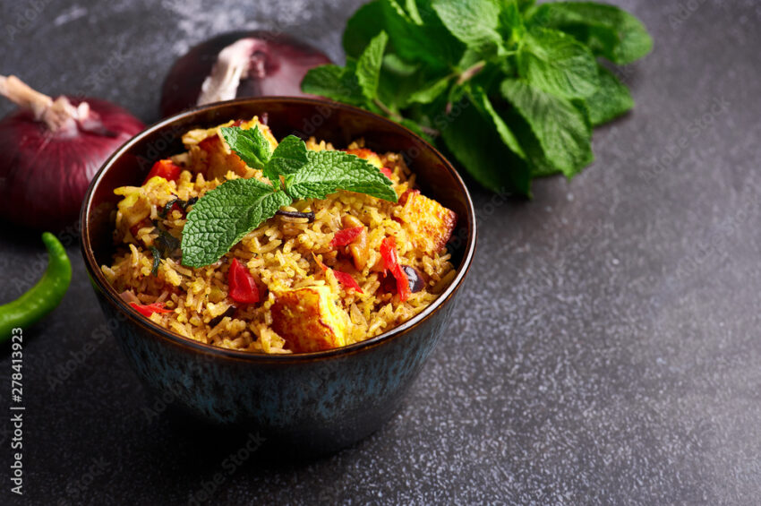 Paneer Masala Biryani: The Ultimate Guide to Authentic Flavors