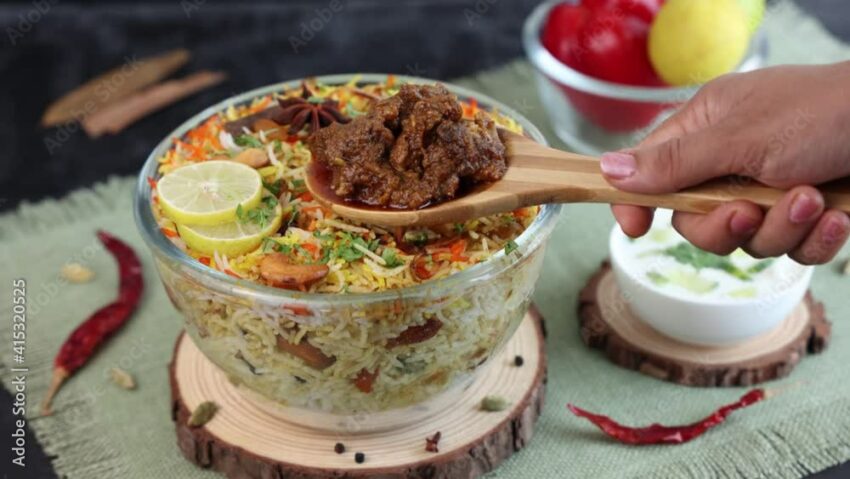 Capturing Culinary Perfection: The Ultimate Guide to Dum Biryani Photo
