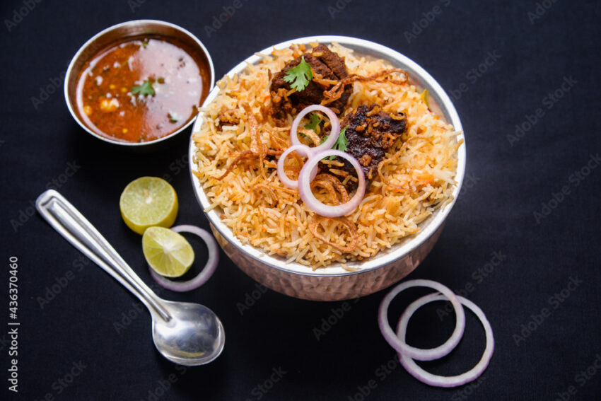 Biryani with Gravy: The Ultimate Guide to Savory Delight