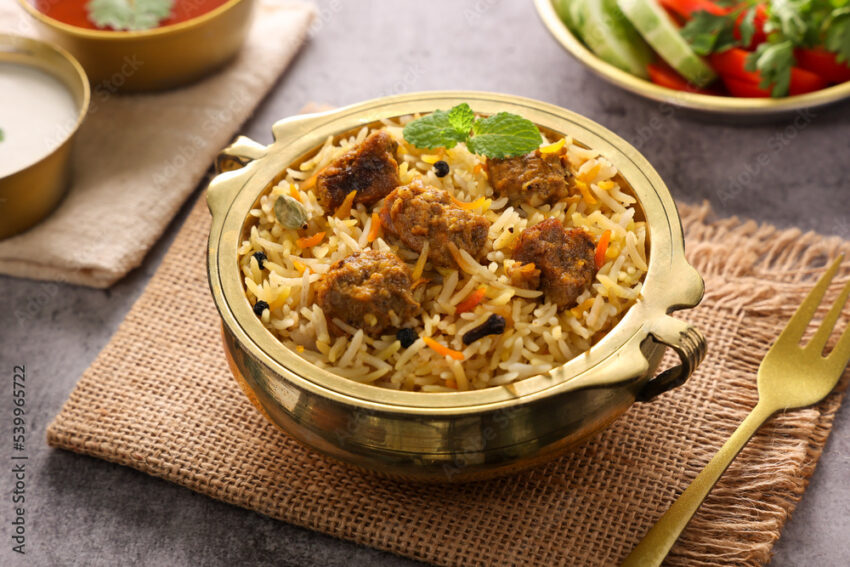 Ultimate Guide to Indian Meat Biryani: Recipe, History & Expert Tips