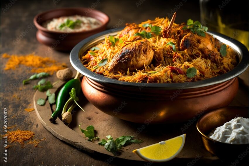 Pot Biryani Navalur: Your Ultimate Guide to the Best Biryani Experience