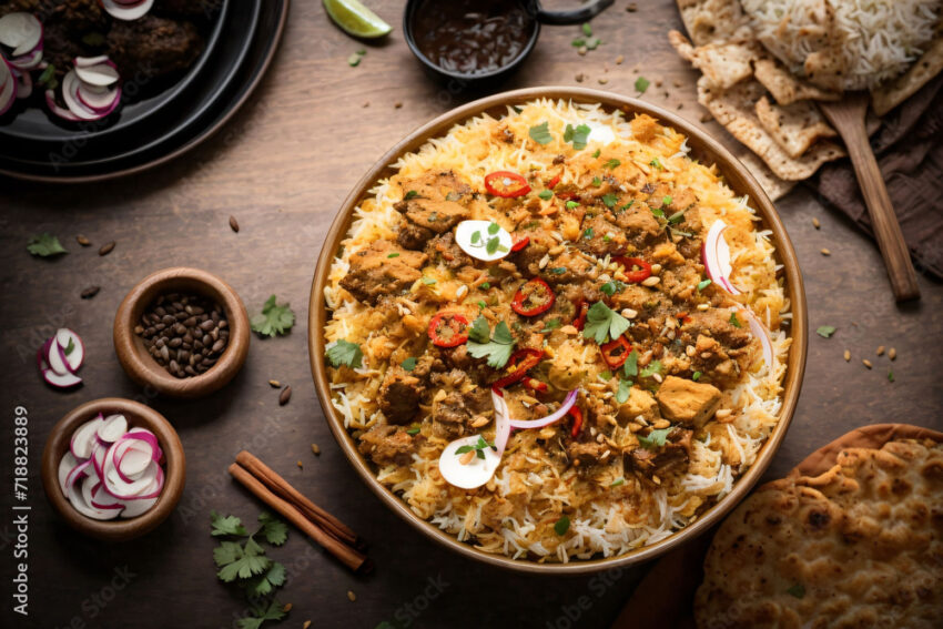 Biryani Cuisine Irving: Your Ultimate Guide to Authentic Flavors
