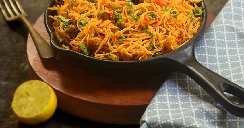 Gobble Vermicelli Biryani: The Ultimate Guide to This Delicious Dish