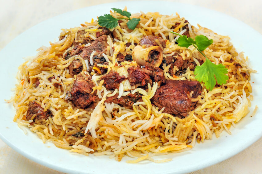 Beef Biryani Photos: A Visual Feast & Expert Guide [2024]