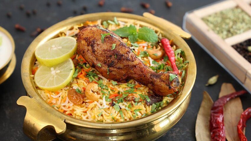 Best Biryani in Footscray: Your Ultimate Guide (2024)