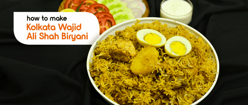 Shah Biryani: A Royal Feast of Flavors, History & Preparation
