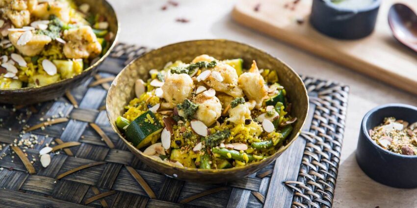 Cauliflower Biryani Vegan: The Ultimate Guide to a Flavorful Feast