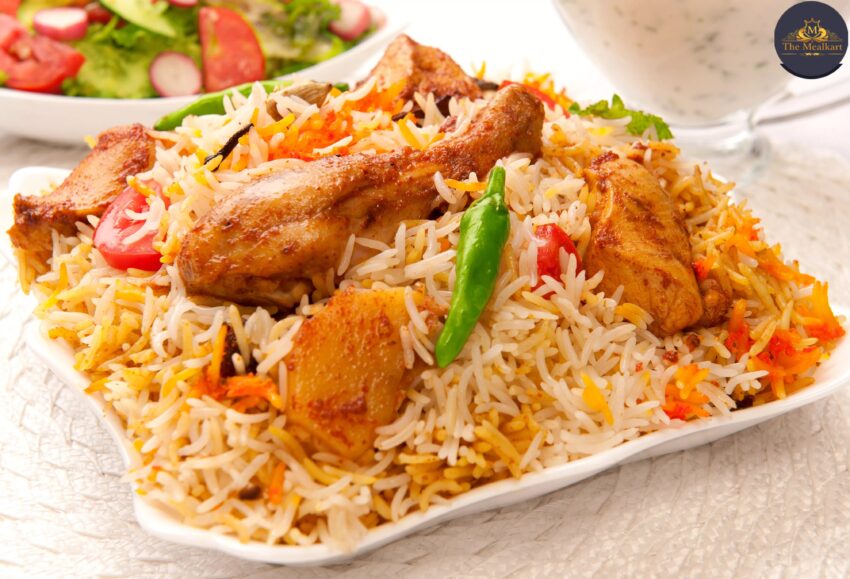 Chicken Biryani Zomato: Your Ultimate Guide to Ordering the Best