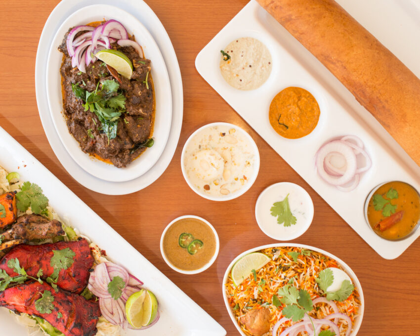 Bawarchi Biryanis Schaumburg: A Culinary Deep Dive & Expert Review