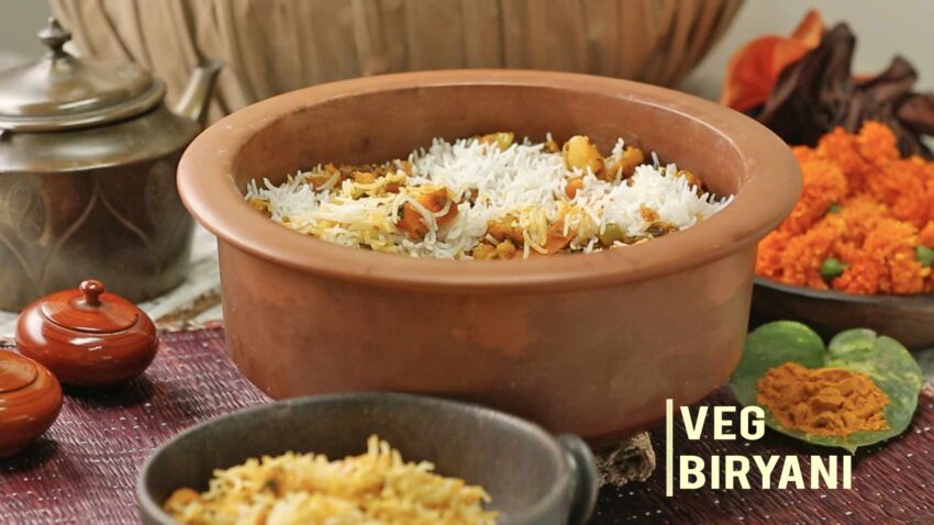 Stunning Veg Biryani Photos: A Visual Feast & Expert Guide