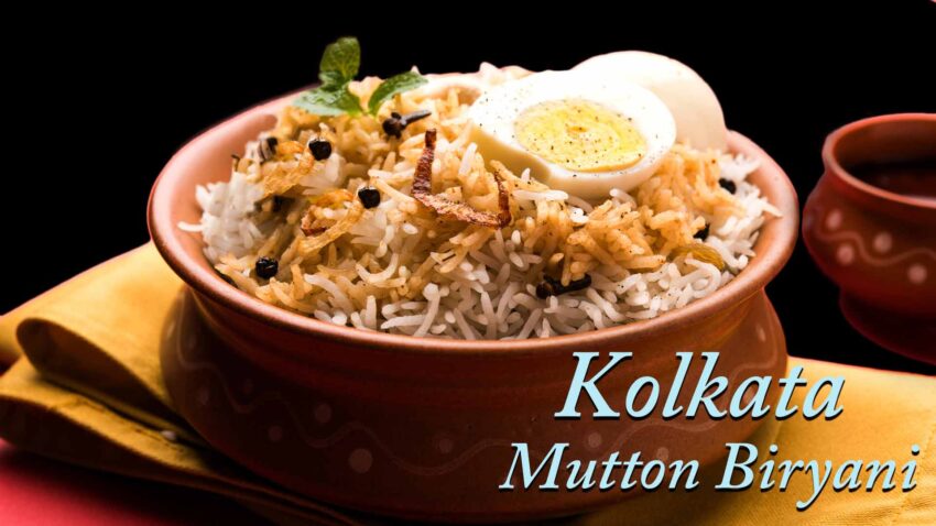 Kolkata Top Biryani: Unveiling the City’s Best (2024 Expert Guide)