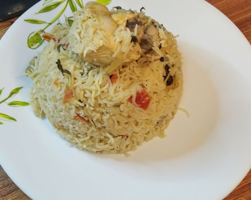 Chicken Biryani Quick: Expert Guide to Fast, Flavorful Results