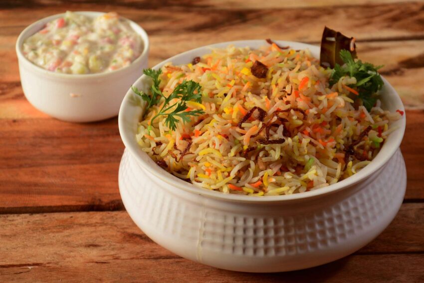 Veg Biryani Premix: The Ultimate Guide to Delicious, Easy Biryani