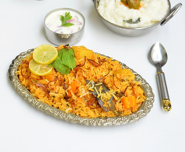 Awesome Biryani Hyderabad: A Definitive Guide (2024)