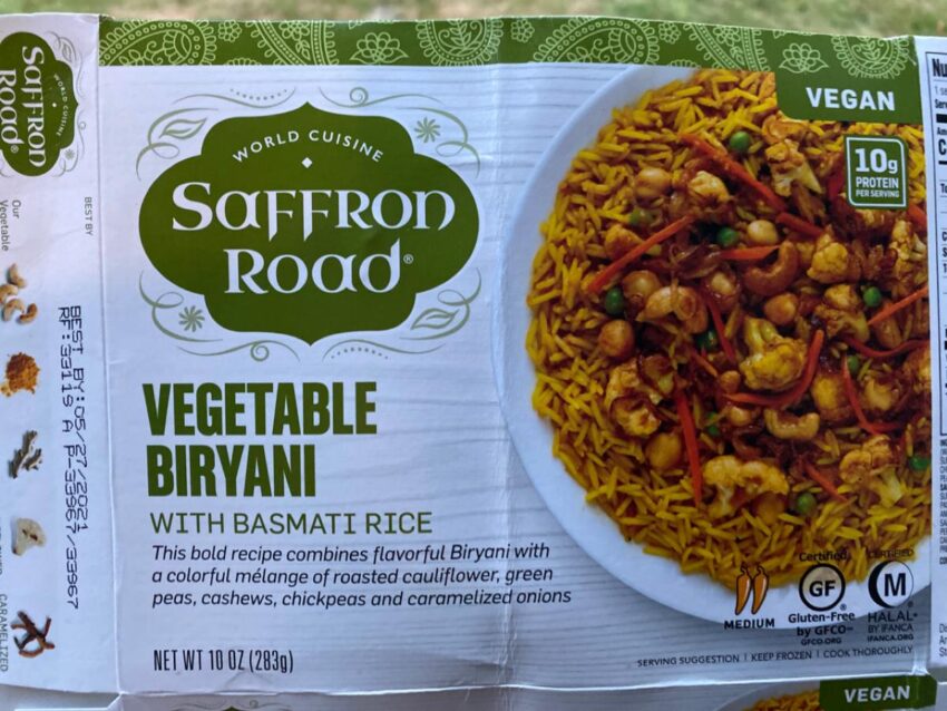 Biryani Nutritional Value: Unveiling the Health Facts (2024)