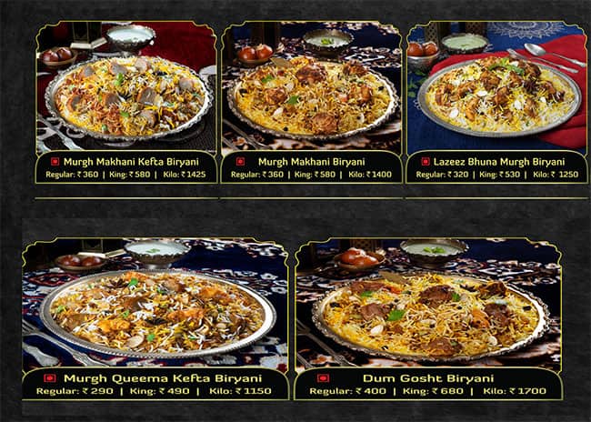 Behrouz Biryani Airoli: A Royal Feast Delivered, Expertly Reviewed