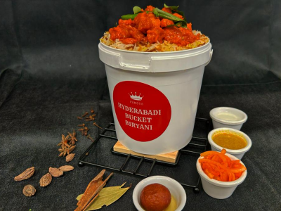 Bucket Biryani Karama: Your Ultimate Guide to Authentic Flavor