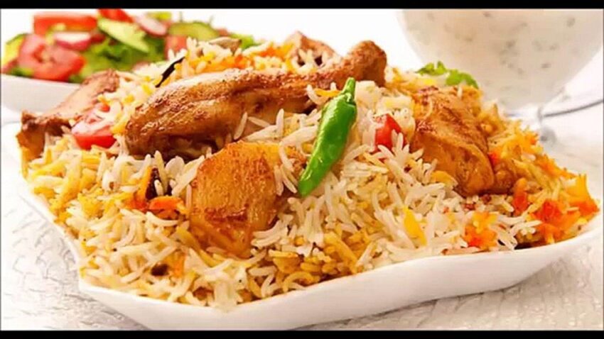 Parat Wali Biryani: The Ultimate Guide to This Culinary Gem