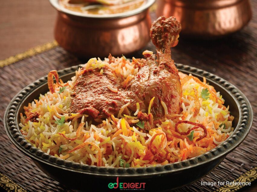 Biryani .com: The Definitive Guide to Mastering Online Biryani