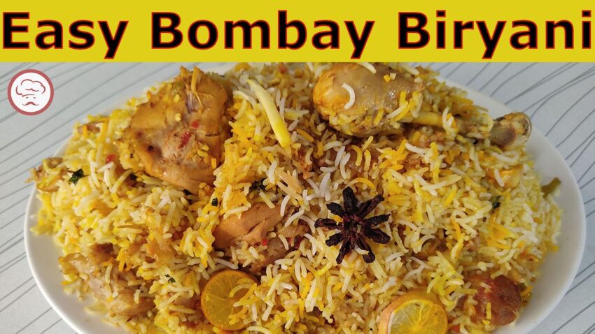 Master Bombay Biryani: The Ultimate Guide to Biryani Paste