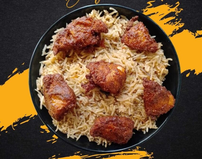 Best Biryani Kharadi: Your Ultimate Guide to Pune’s Finest