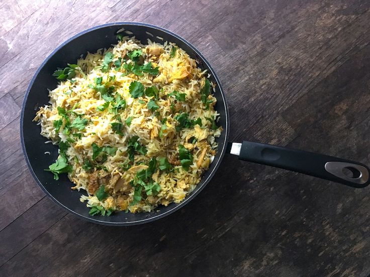 Leftover Chicken Biryani: Expert Guide to Safe Storage & Delicious Recipes