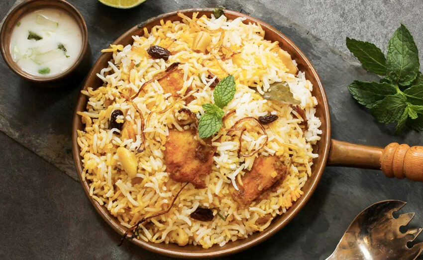 Biryani Carb: The Ultimate Guide to Carbs, Calories, & Healthy Swaps