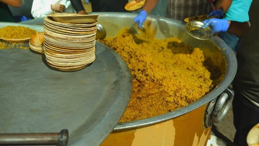 Find the Best Hoskote Biryani: Locations, Reviews & Expert Guide