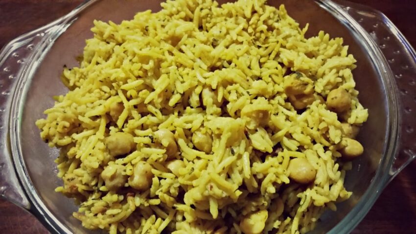 Authentic Kadala Biryani Recipe: A Step-by-Step Expert Guide