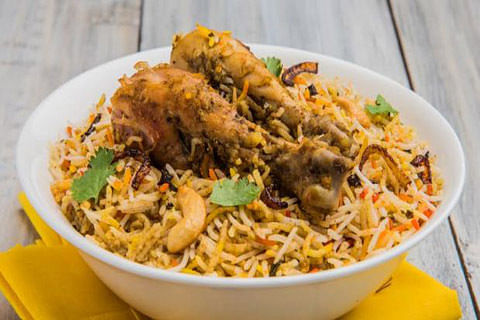 Engineer Biryani: The Unexpected Intersection of Cuisine and Innovation
