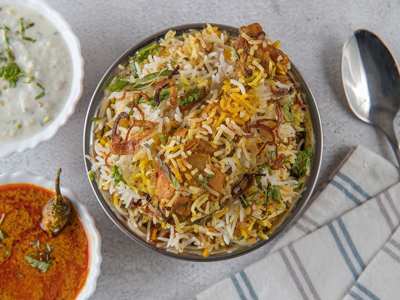 Just Biryani Kharghar: Your Ultimate Guide to the Best Biryani