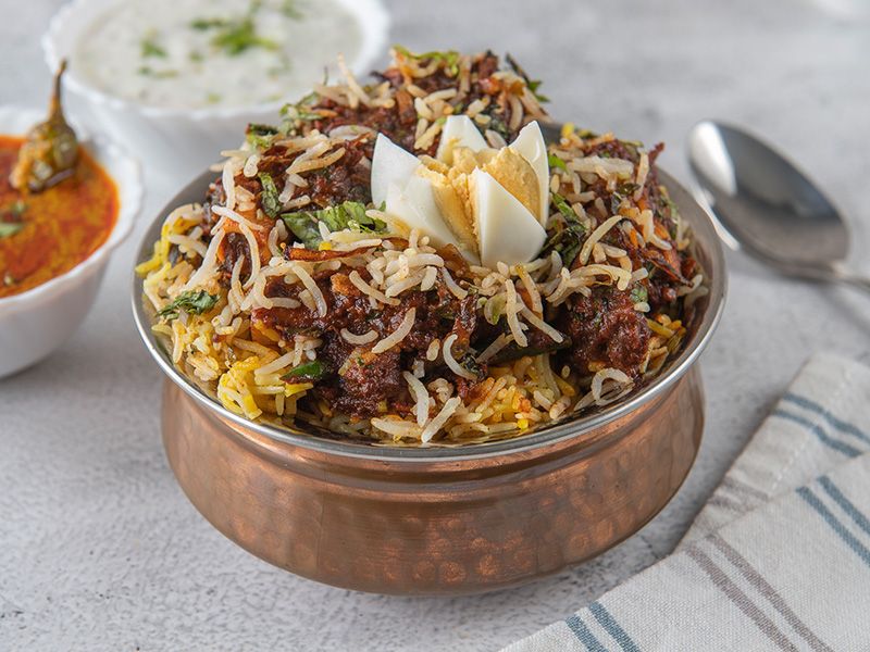 Just Biryani Kharghar: Your Ultimate Guide to the Best Biryani