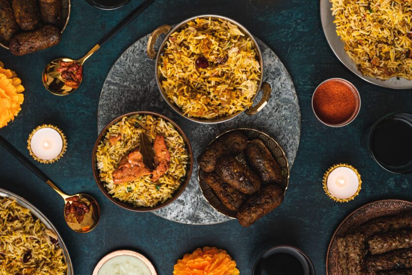 Behrouz Biryani Newtown: A Royal Feast Delivered, Reviewed & Decoded