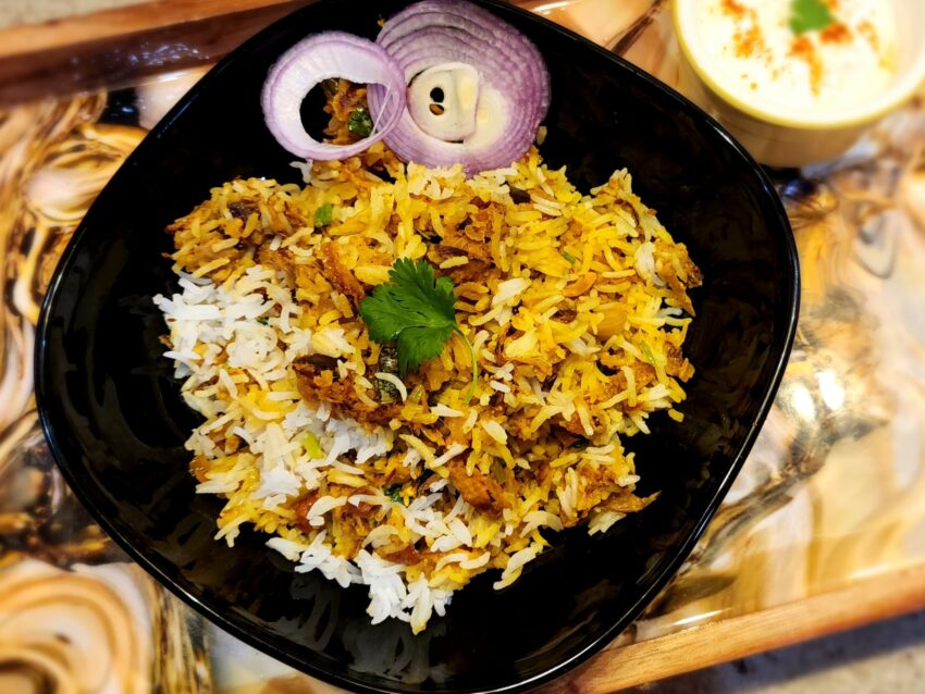 Jackfruit Biryani Bliss: The Ultimate Panasakaya Biryani Recipe