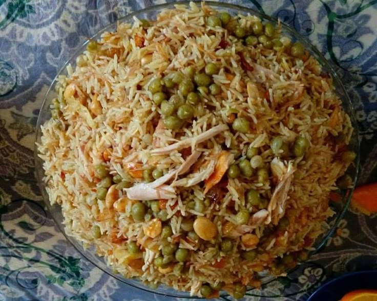 Kurdisches Biryani: A Culinary Deep Dive & Expert Recipe Guide