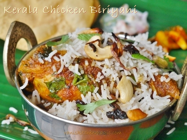 Kerala Biryani: Authentic Recipe, History & Expert Tips