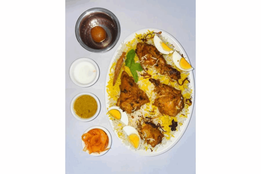 Best Biryani House Karama: Your Ultimate Guide [2024]