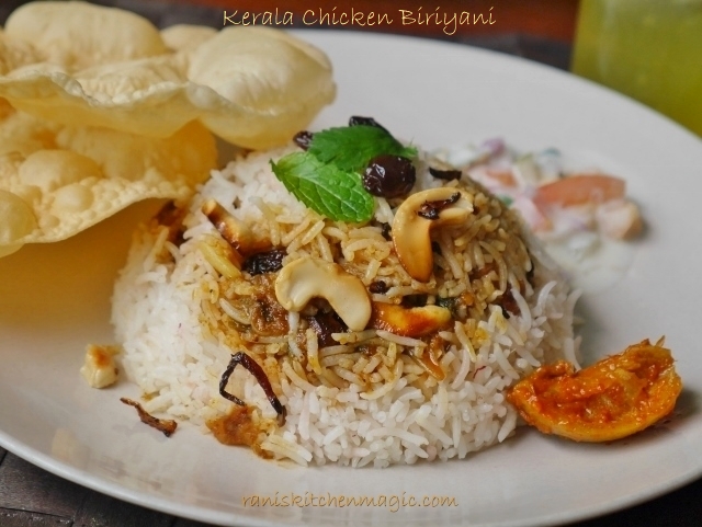 Chicken Biryani Kerala: The Authentic Recipe, History & Expert Guide