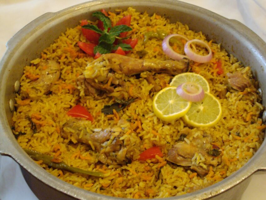 Master the Art of Biryani: The Ultimate Cooking Recipe & Guide
