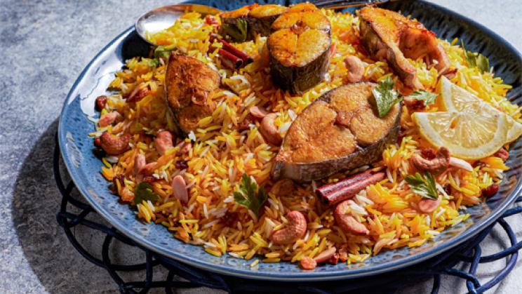Kanava Fish Biryani: The Ultimate Guide to Kerala’s Seafood Delight