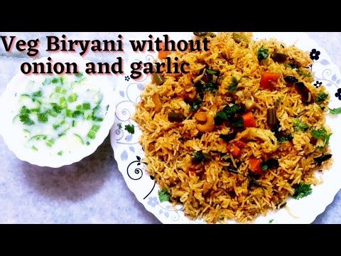 Delicious Biryani Without Onions: Recipes, Tips & Flavor Secrets